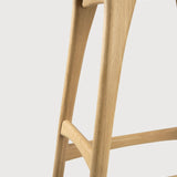 Osso Bar Stool White Cliff Studio Bar Stools