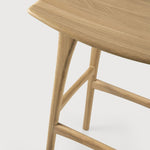 Osso Bar Stool White Cliff Studio Bar Stools