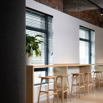 Osso Bar Stool White Cliff Studio Bar Stools