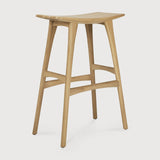 Osso Bar Stool White Cliff Studio Bar Stools