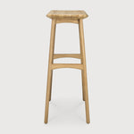 Osso Bar Stool White Cliff Studio Bar Stools