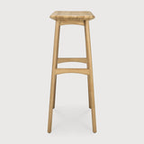 Osso Bar Stool White Cliff Studio Bar Stools