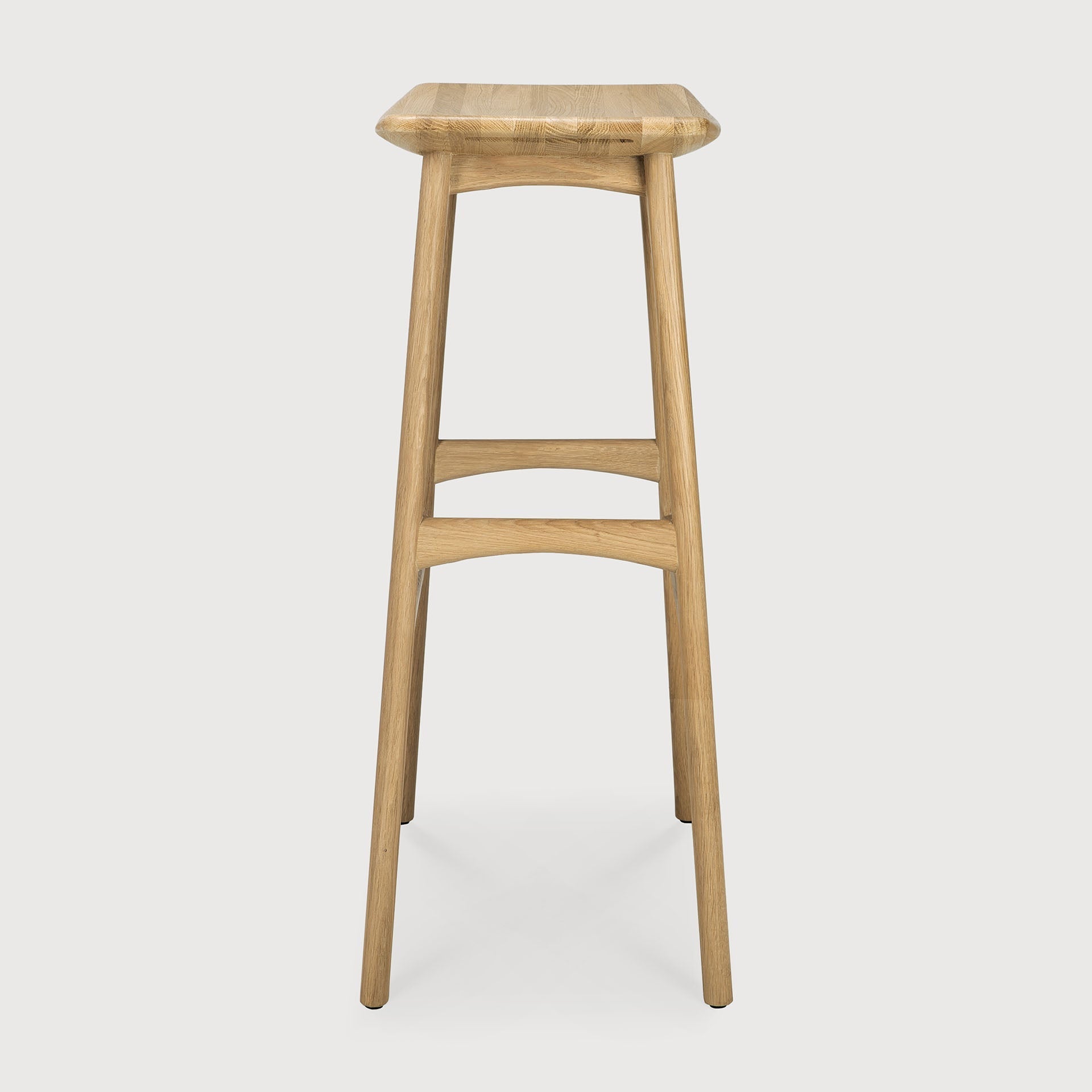 Osso Bar Stool White Cliff Studio Bar Stools