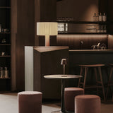 Osso Bar Stool White Cliff Studio Bar Stools