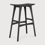 Osso Bar Stool White Cliff Studio Bar Stools