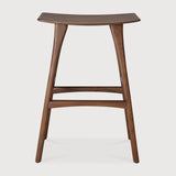 Osso Bar Stool White Cliff Studio Bar Stools
