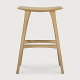 Osso Bar Stool White Cliff Studio Bar Stools