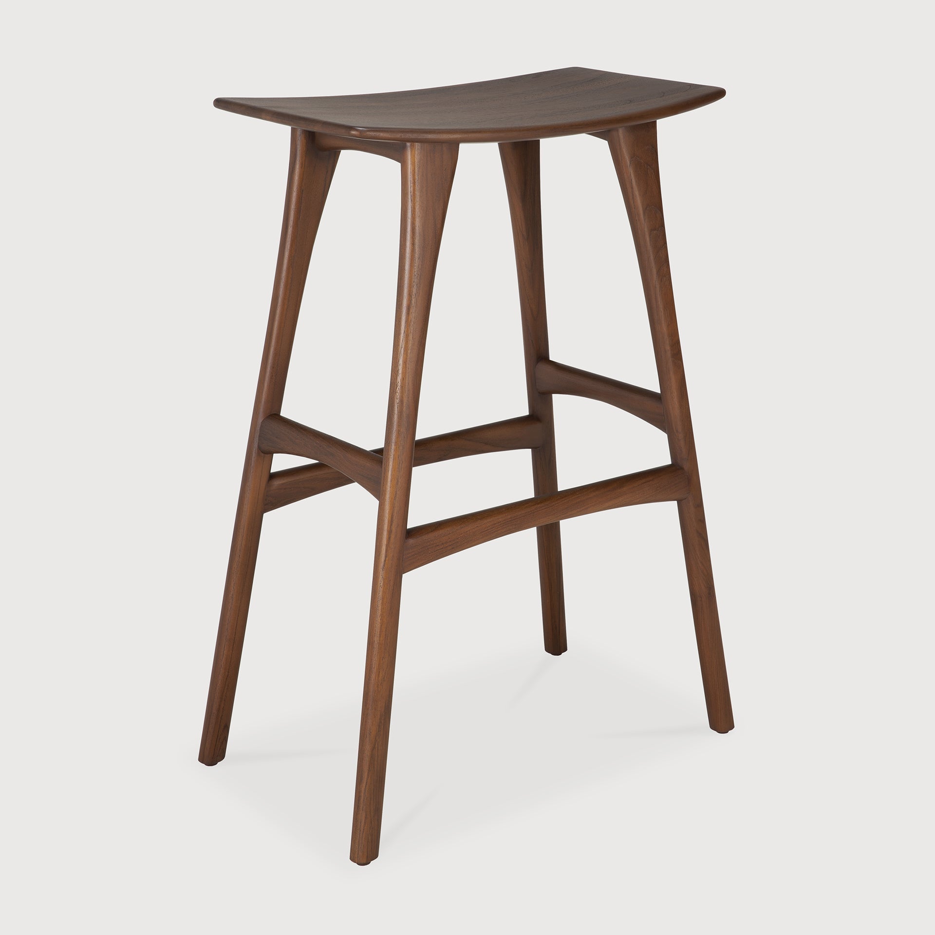 Osso Bar Stool White Cliff Studio Bar Stools