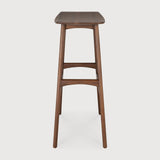 Osso Bar Stool White Cliff Studio Bar Stools