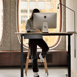 Osso Bar Stool White Cliff Studio Bar Stools