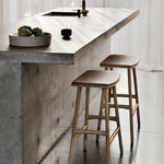 Osso Counter Stool White Cliff Studio Counter Stools