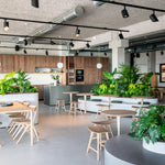 Osso Counter Stool White Cliff Studio Counter Stools