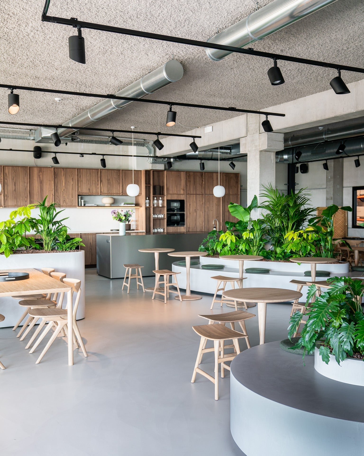 Osso Counter Stool White Cliff Studio Counter Stools