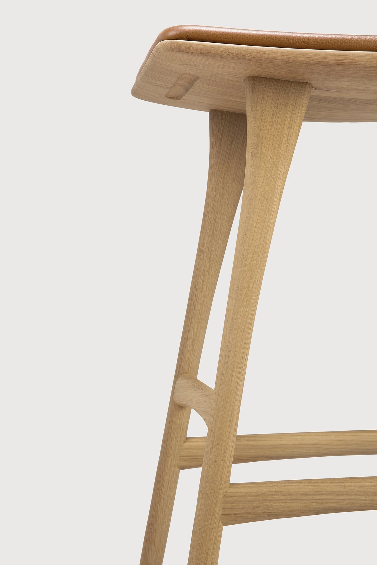 Osso Counter Stool White Cliff Studio Counter Stools