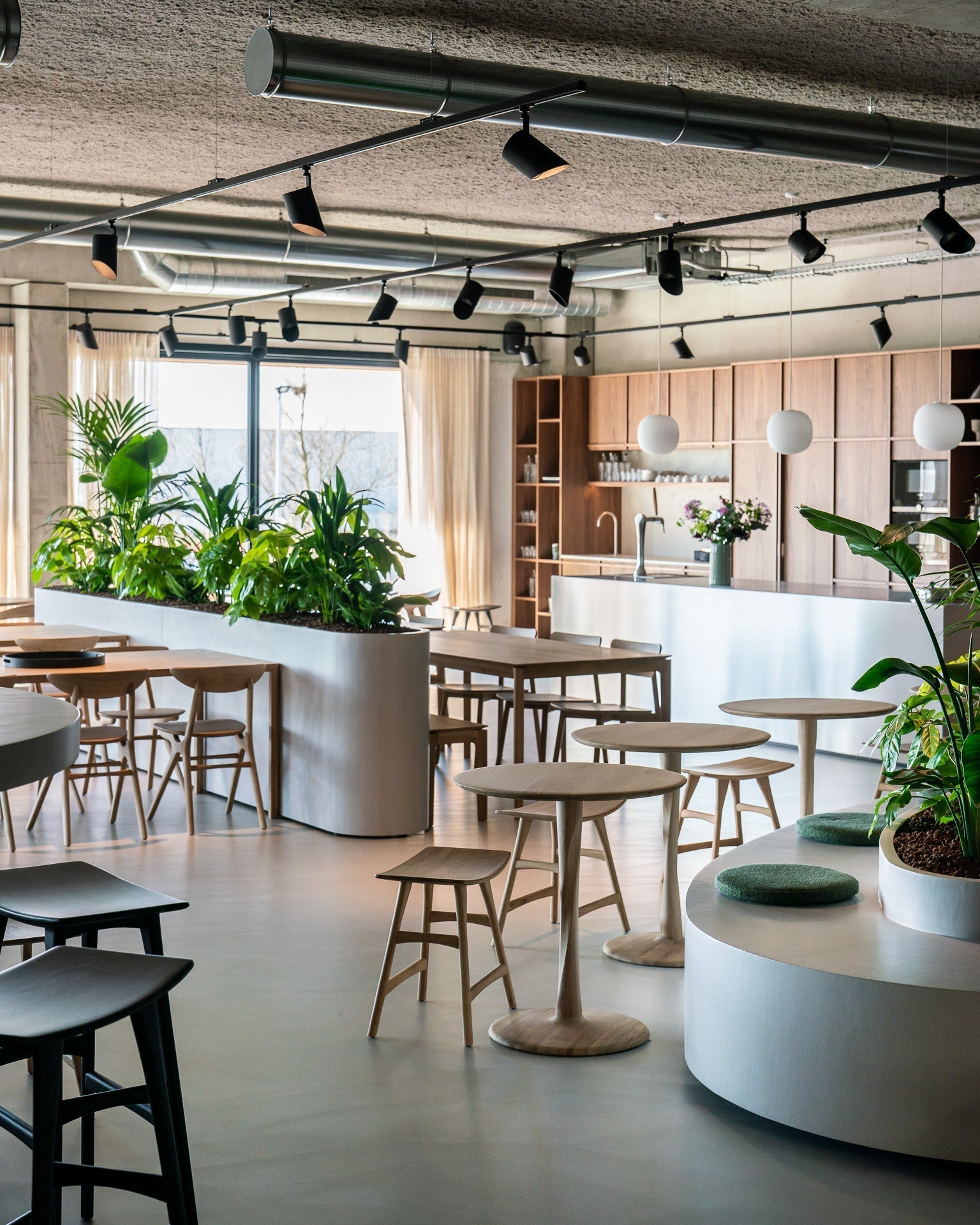 Osso Counter Stool White Cliff Studio Counter Stools