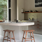 Osso Counter Stool White Cliff Studio Counter Stools