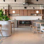 Osso Counter Stool White Cliff Studio Counter Stools