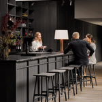 Osso Counter Stool White Cliff Studio Counter Stools