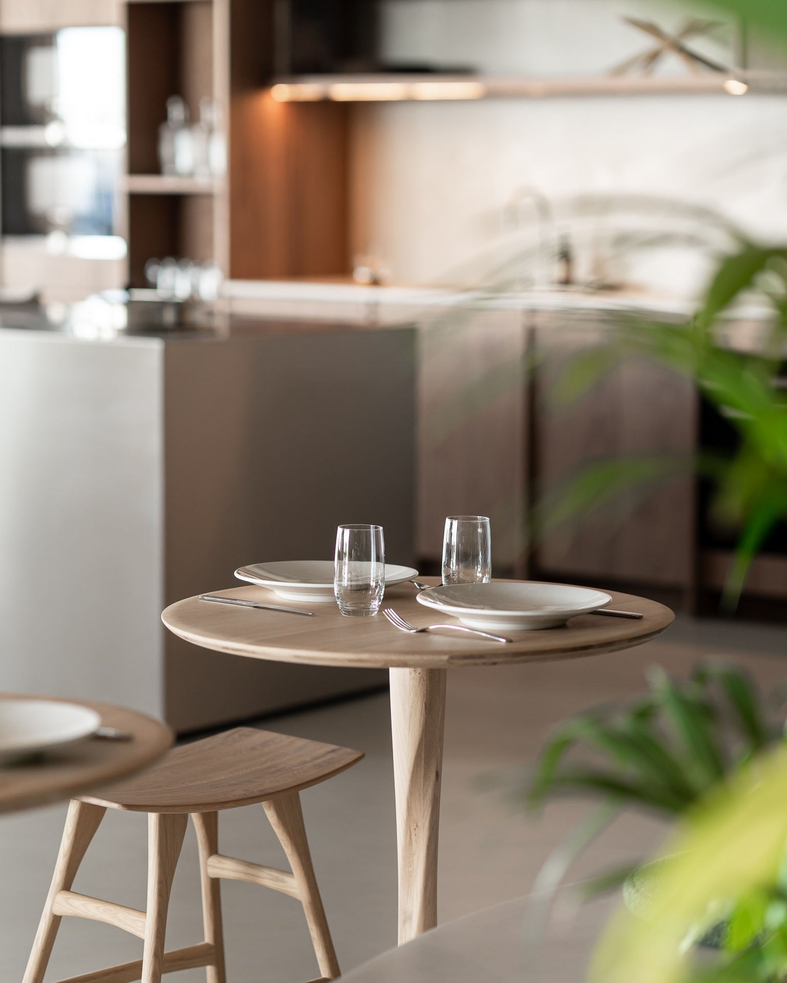 Osso Counter Stool White Cliff Studio Counter Stools