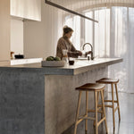 Osso Counter Stool White Cliff Studio Counter Stools