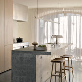 Osso Counter Stool White Cliff Studio Counter Stools