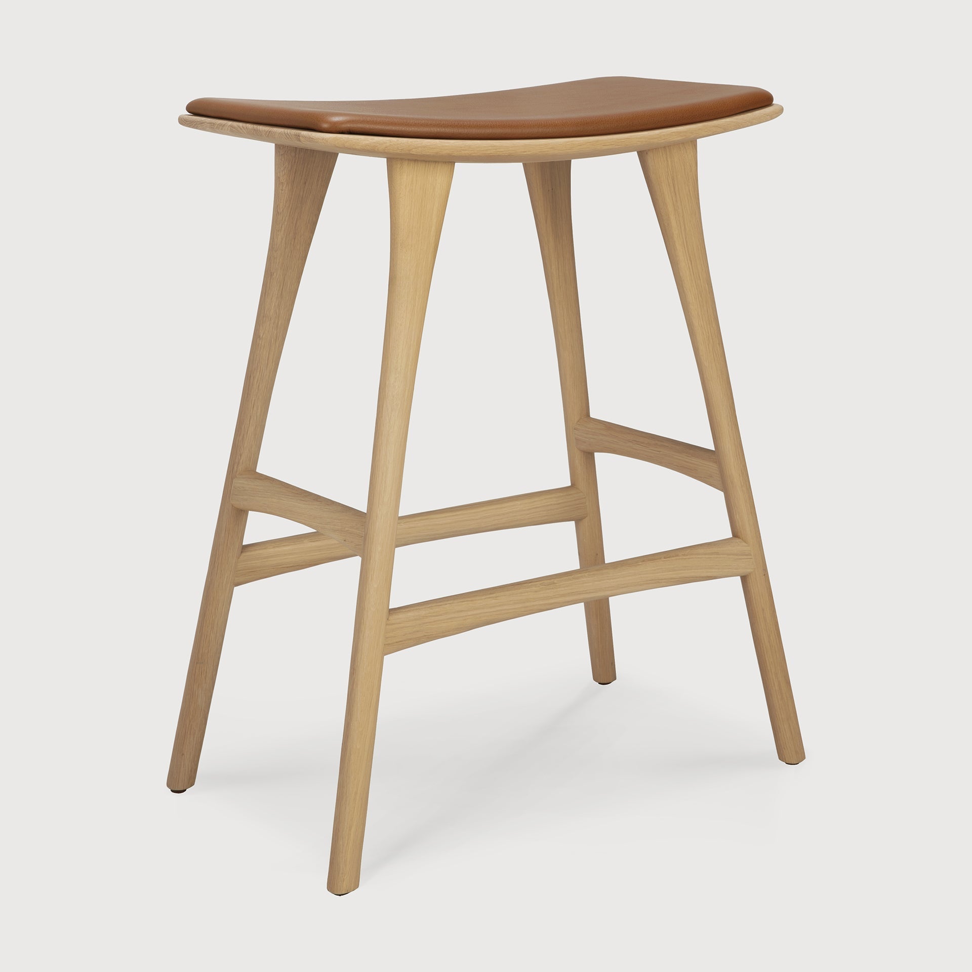 Osso Counter Stool White Cliff Studio Counter Stools