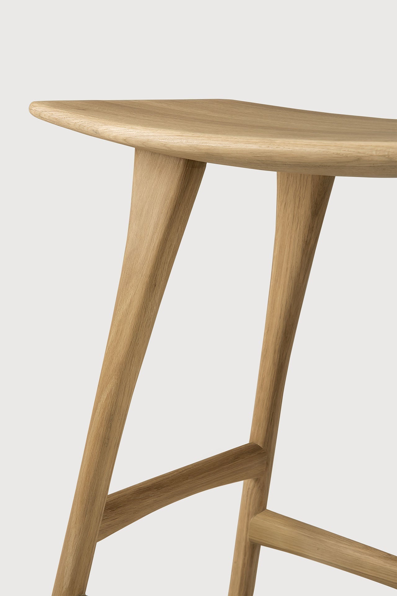 Osso Counter Stool White Cliff Studio Counter Stools