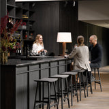 Osso Counter Stool White Cliff Studio Counter Stools