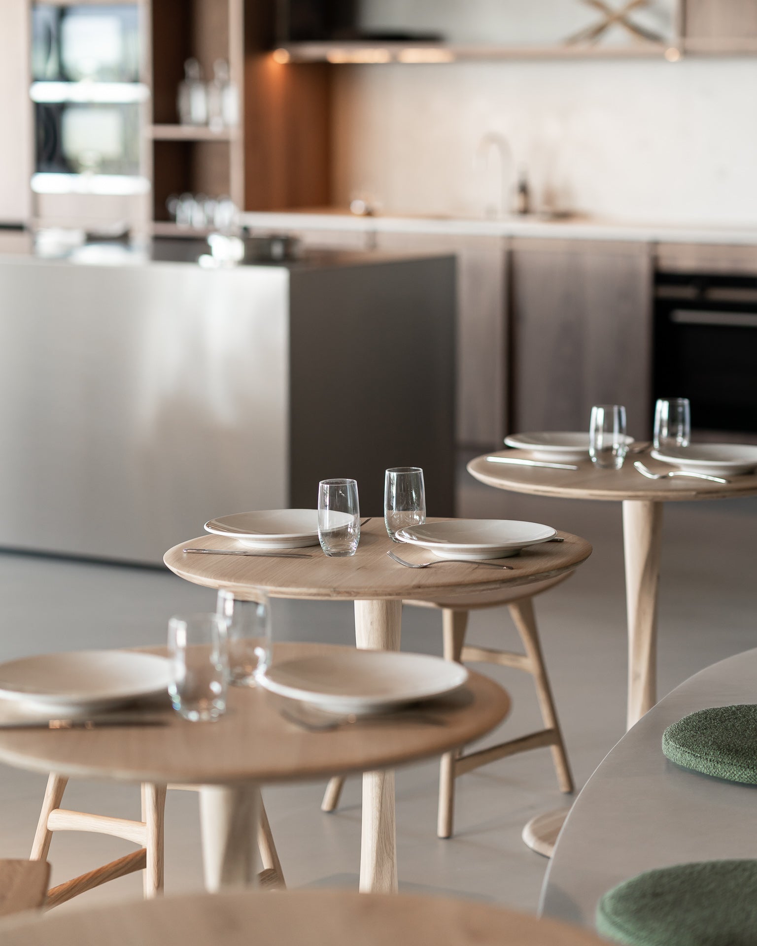 Osso Counter Stool White Cliff Studio Counter Stools