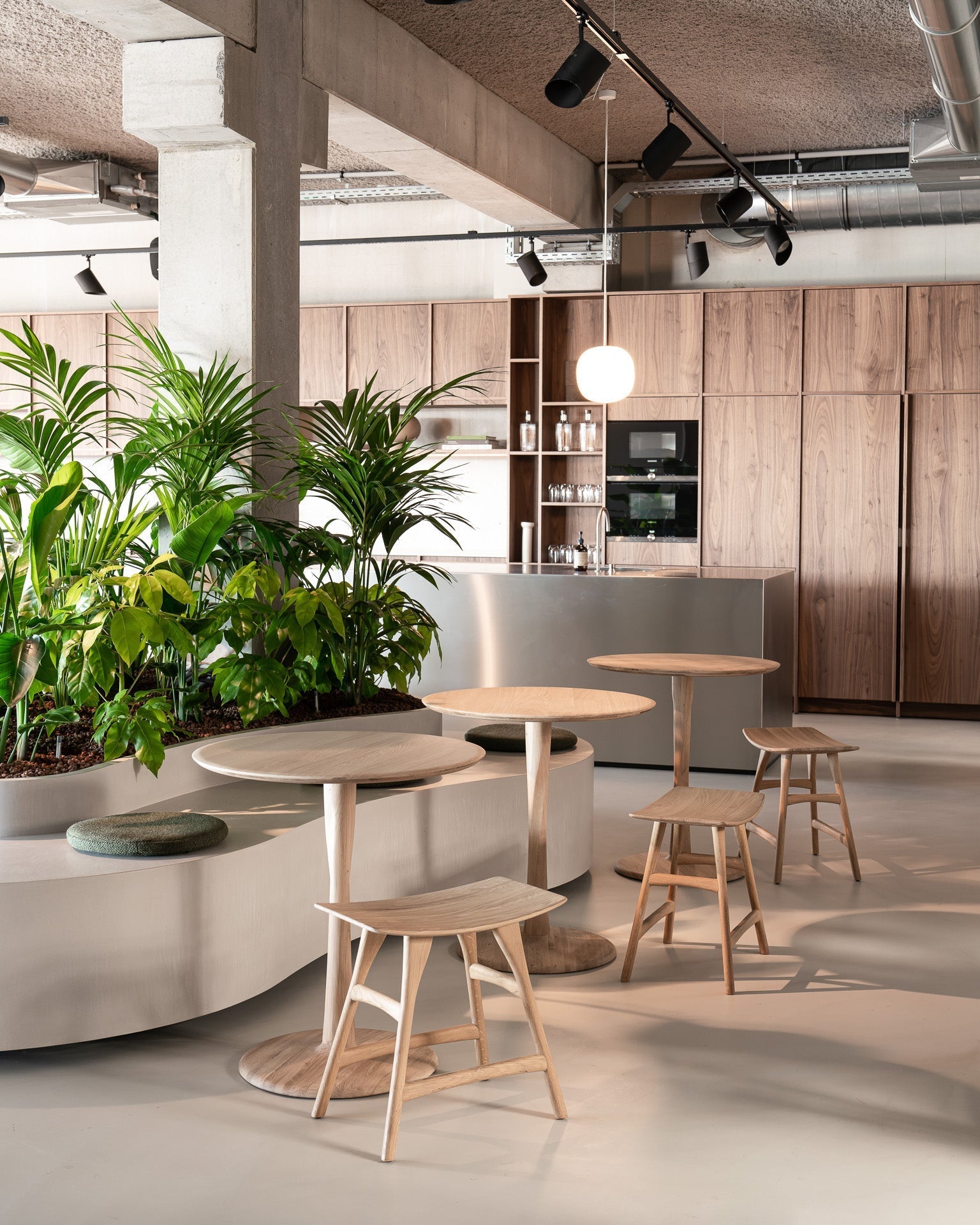 Osso Counter Stool White Cliff Studio Counter Stools