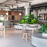 Osso Counter Stool White Cliff Studio Counter Stools