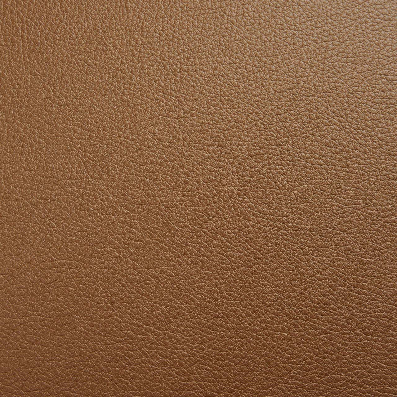 Osso counter stool - varnished oak - Cognac leather White Cliff Studio Counter Stool