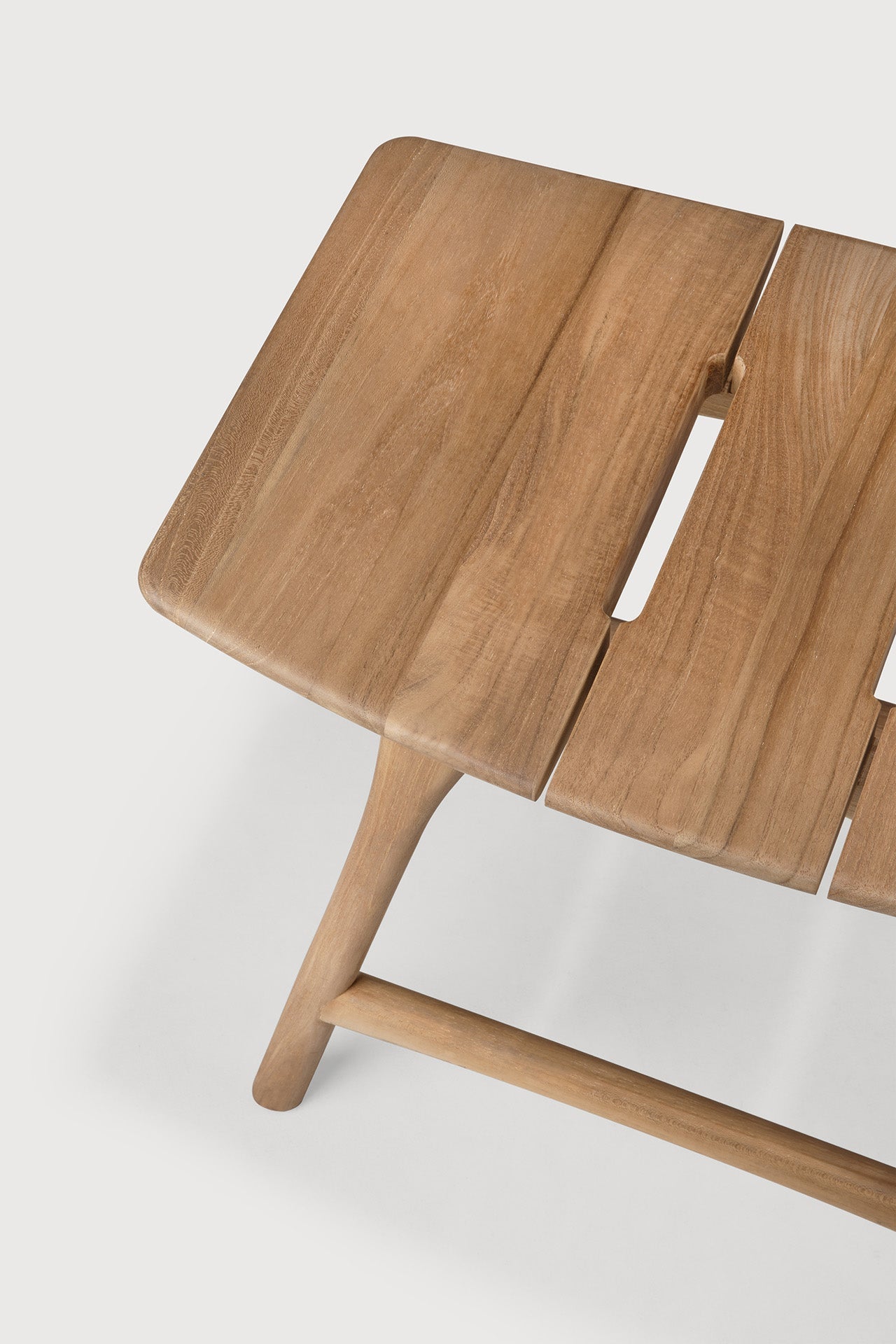 Osso Outdoor Stool White Cliff Studio Outdoor Stool