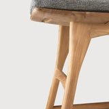 Osso Outdoor Stool White Cliff Studio Outdoor Stool