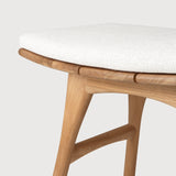 Osso Outdoor Stool White Cliff Studio Outdoor Stool