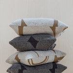 Osso stool - oak White Cliff Studio Stool