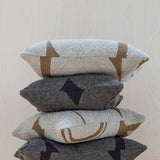 Osso stool - oak White Cliff Studio Stool