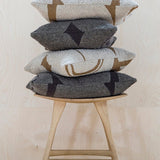 Osso stool - oak White Cliff Studio Stool