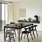 Osso Stool White Cliff Studio Stool