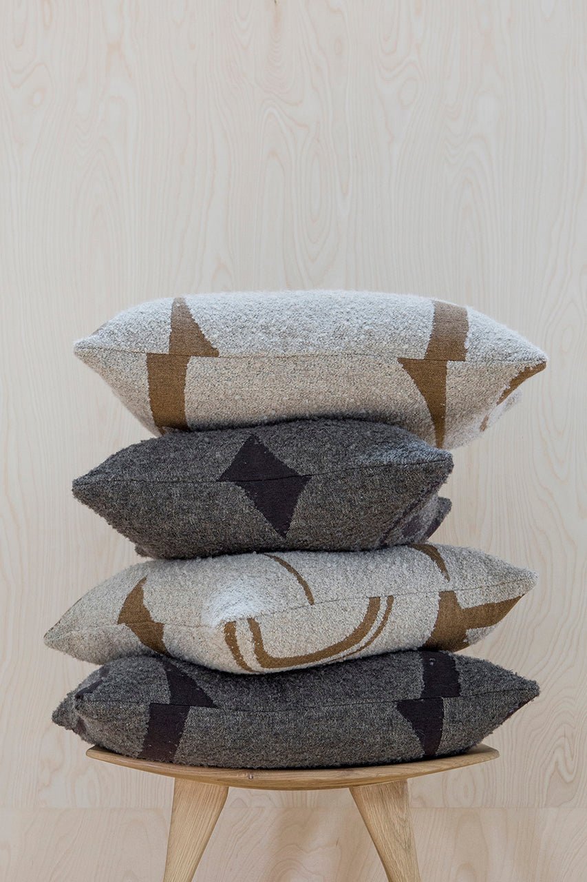 Osso Stool White Cliff Studio Stool