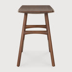 Osso Stool White Cliff Studio Stool