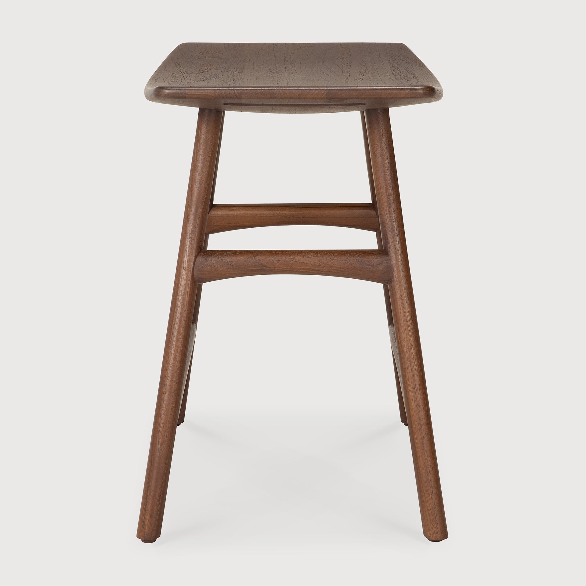 Osso Stool White Cliff Studio Stool