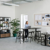 Osso Stool White Cliff Studio Stool