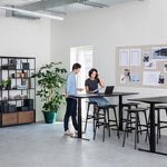 Osso Stool White Cliff Studio Stool