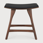 Osso Stool White Cliff Studio Stool