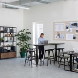 Osso Stool White Cliff Studio Stool