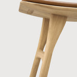Osso Stool White Cliff Studio Stool