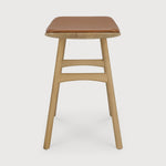 Osso Stool White Cliff Studio Stool