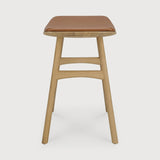 Osso Stool White Cliff Studio Stool