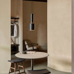 Osso Stool White Cliff Studio Stool